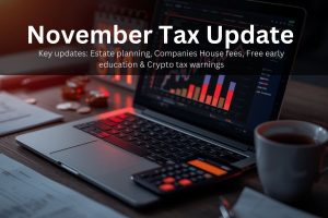 November Tax Update